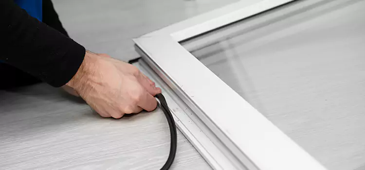 Commercial Door Weather Stripping Superior