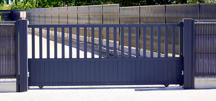 Driveway Gate Installation Contractors Superior