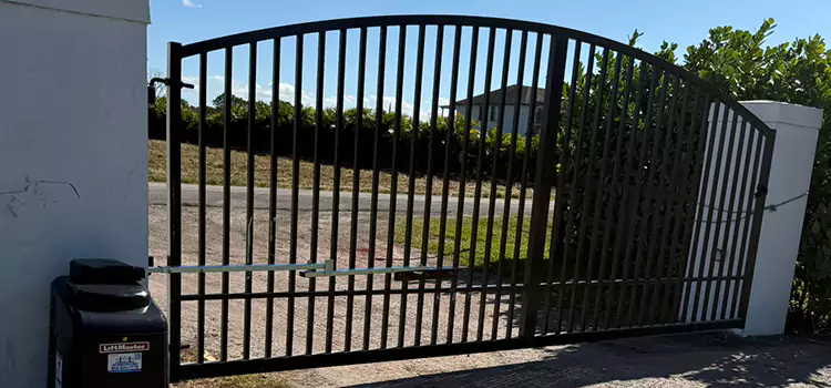 Driveway Fence Repair Superior