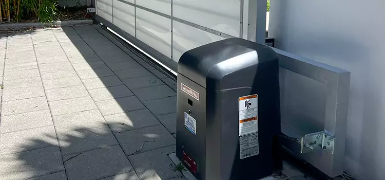 Emergency Electric Gate Repairs Superior