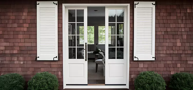 French Door Restoration Superior