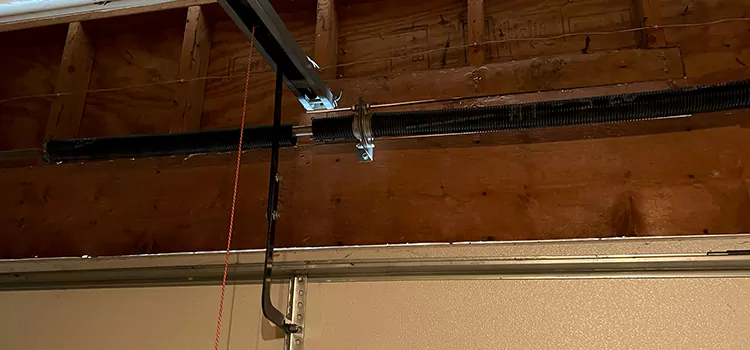 Broken Garage Door Cable Repair in Superior, WI
