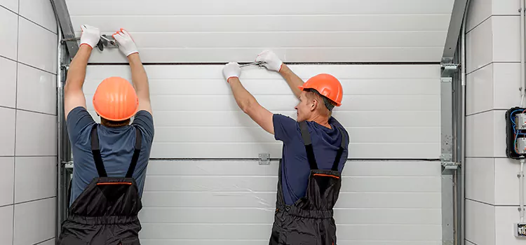 16x7 Garage Door Replacement Panels Superior