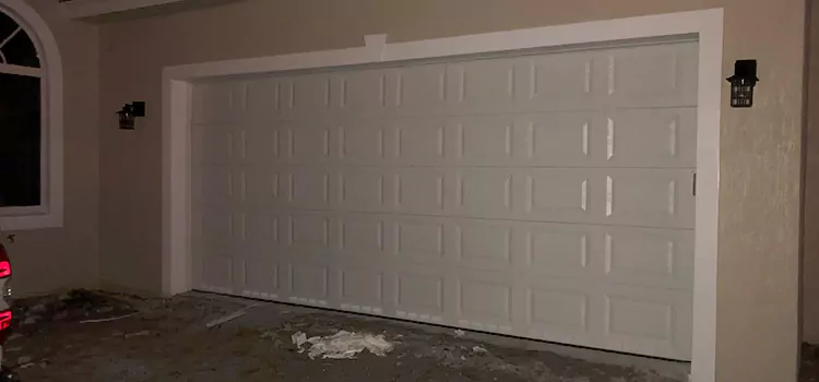 Garage Door Coil Replacement Superior
