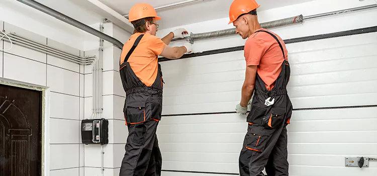 Garage Door Spring Repair Cost Superior