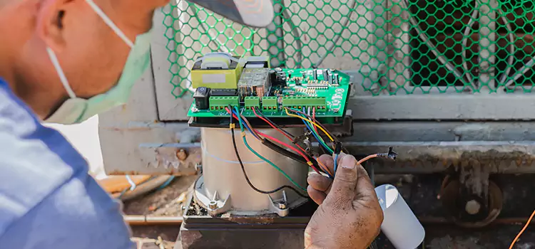 Electric Gate Motor Replacement in Superior, WI