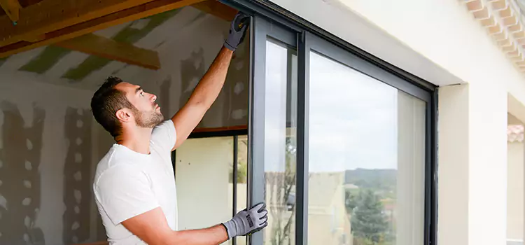 Emergency Sliding Glass Door Repair Superior