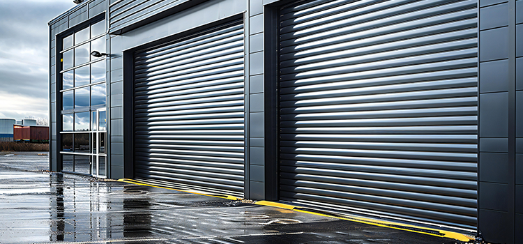 Emergency Industrial Garage Door Service Superior