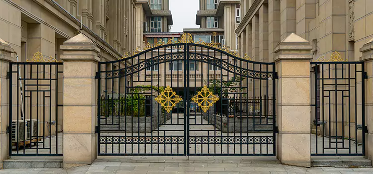 Nuvo Iron Gate Installation Superior
