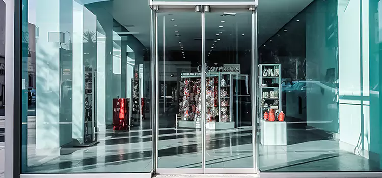 Commercial Door Motion Sensor Superior