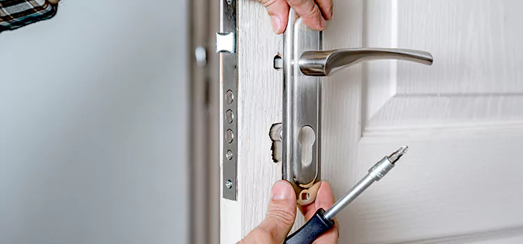 New Door Frame Installation Superior