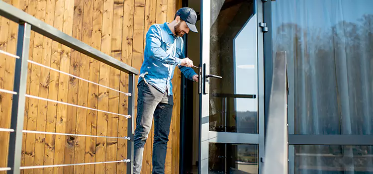 Patio Screen Door Installation Superior