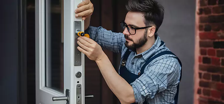 Residential Door Repairs Superior