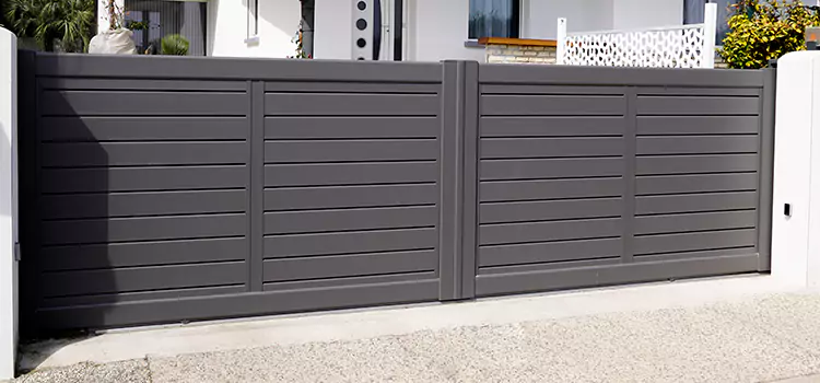 Automatic Gate Fence Superior