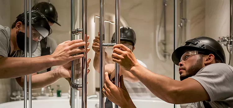 Shower Door Replacement Cost Superior