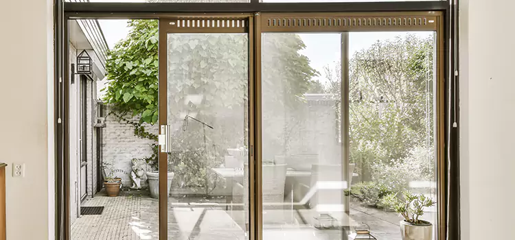 Glass Door Panel Replacement Cost Superior