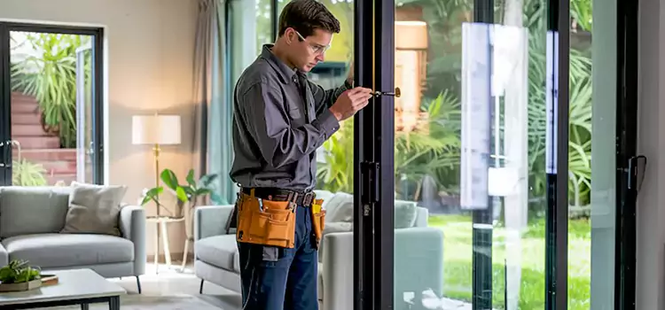 Sliding Door Maintenance Superior