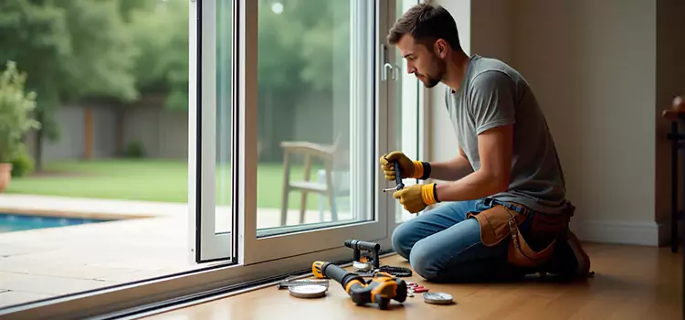 Replacing Older Sliding Glass Door Rollers Superior