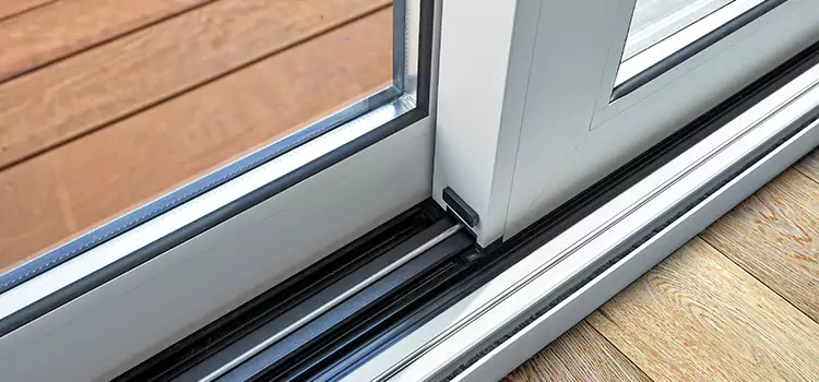 Why Your Sliding Door Keeps Getting Stuck in Superior, WI?