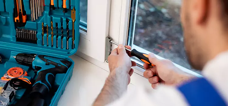 Sliding Glass Door Track Repair in Superior, WI