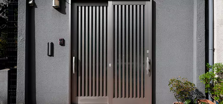 Specialized Steel Door Services in Superior, WI