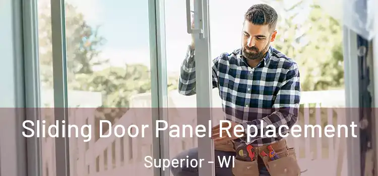  Sliding Door Panel Replacement Superior - WI