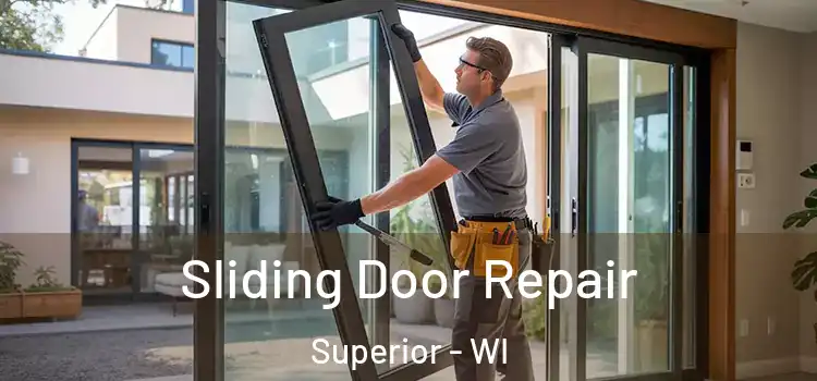  Sliding Door Repair Superior - WI