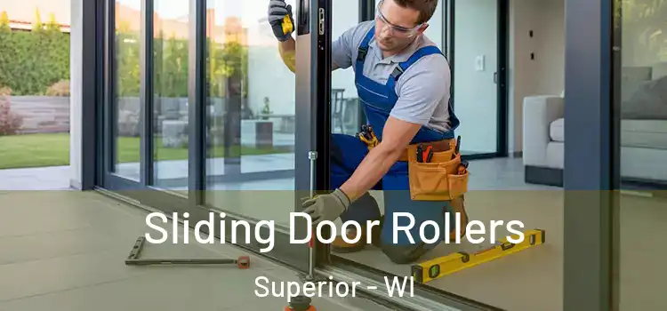  Sliding Door Rollers Superior - WI