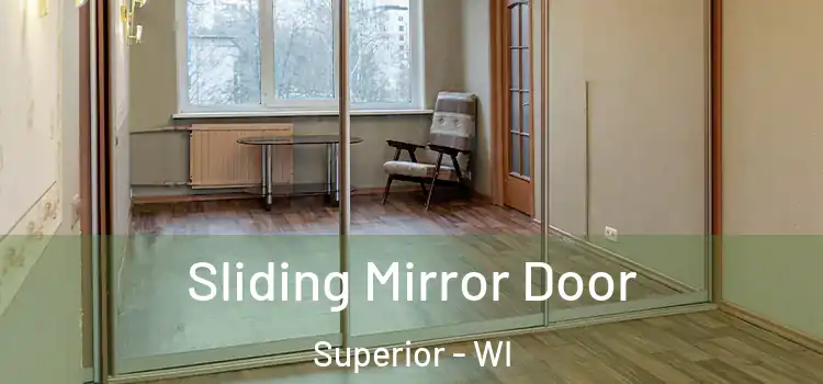  Sliding Mirror Door Superior - WI