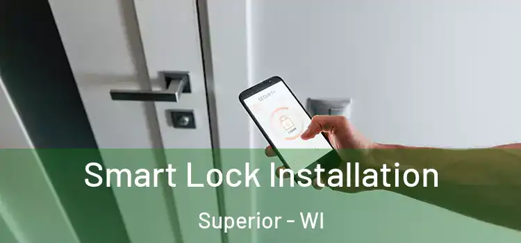 Smart Lock Installation Superior - WI